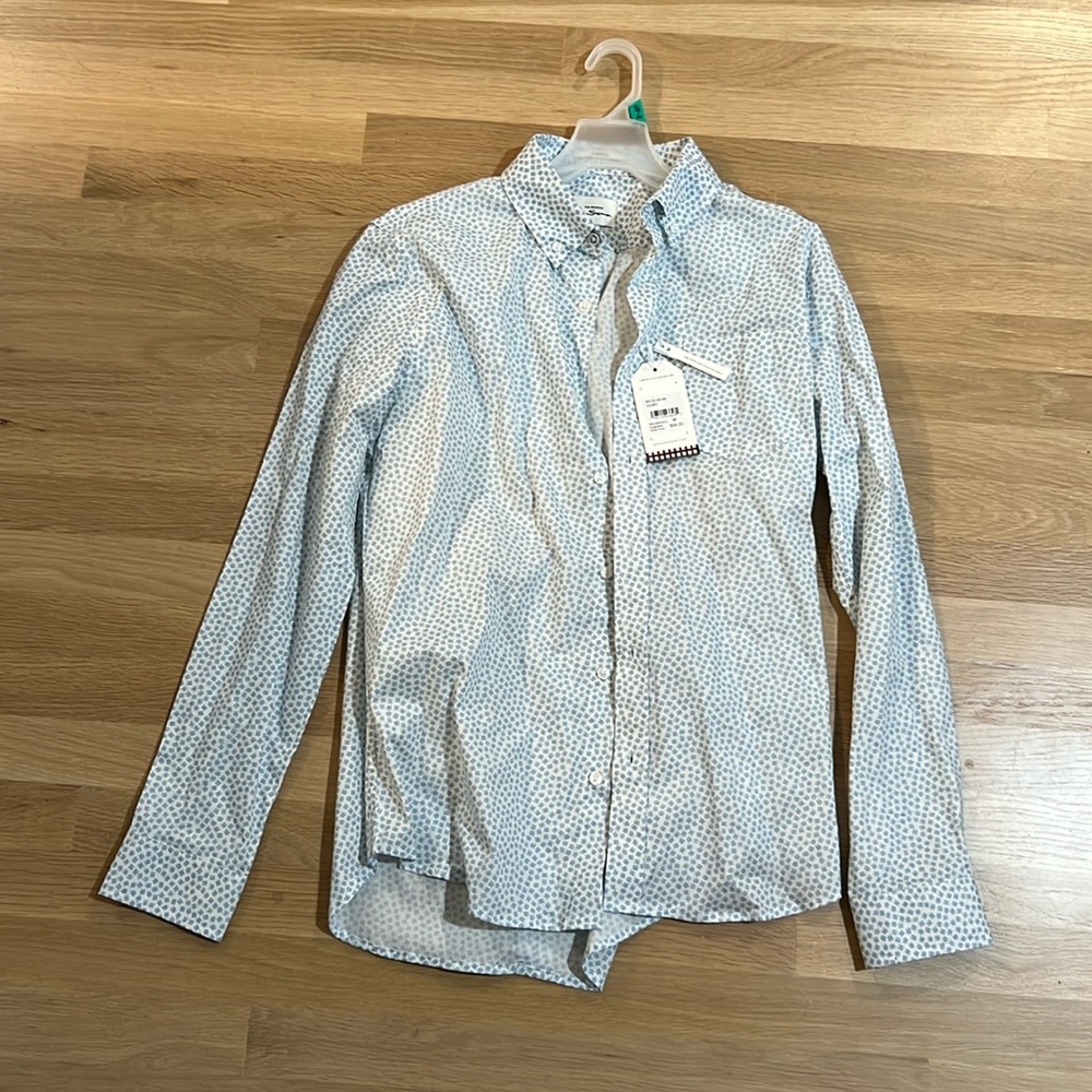 Ben Sherman button down, NWT